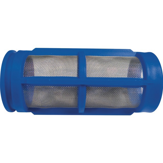 Filtre Pulverisateur Bleu Inox 88X38 50 Mesh référence fournisseur 30541640